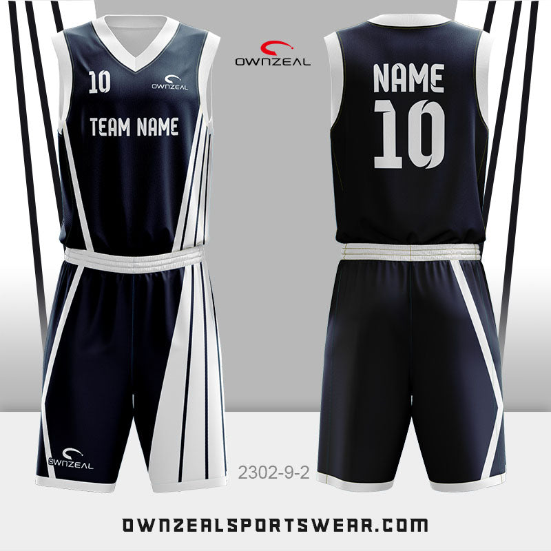 Customized Sublimation Basketball Uniform 328
