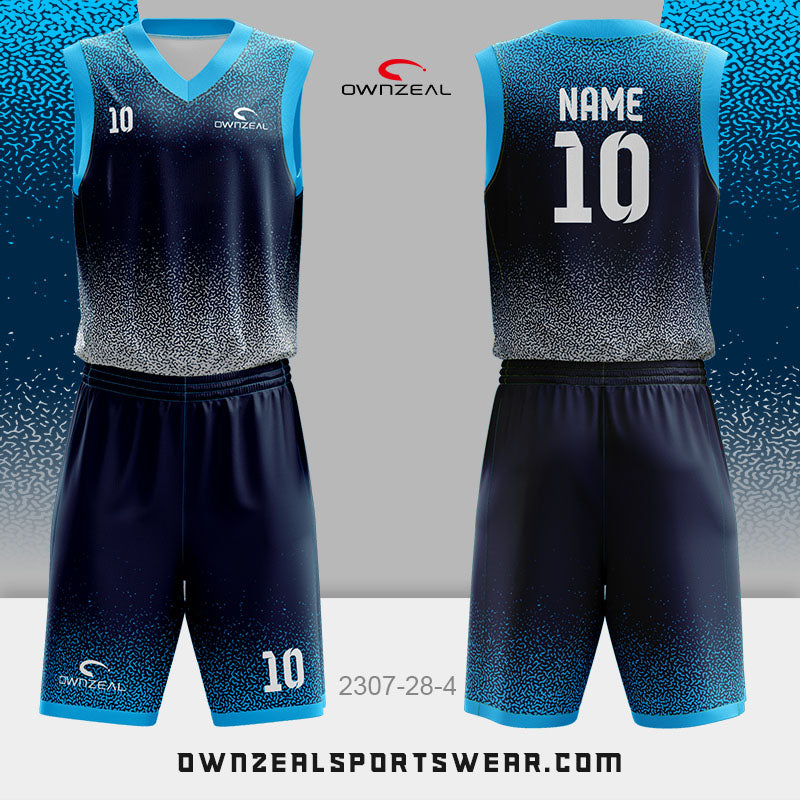 Customized Sublimation Basketball Uniform 150