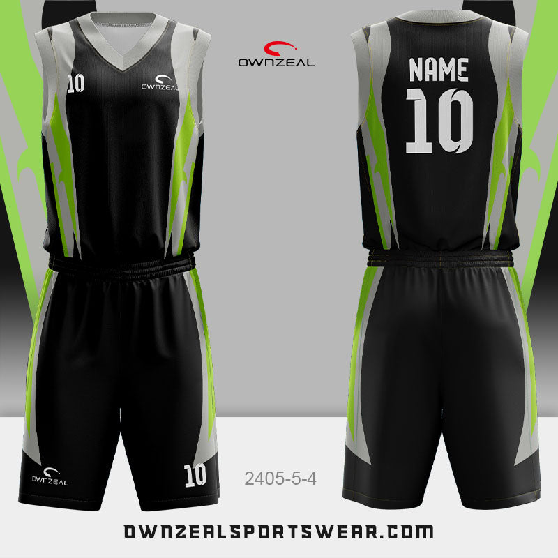 Customized Sublimation Basketball Uniform 290
